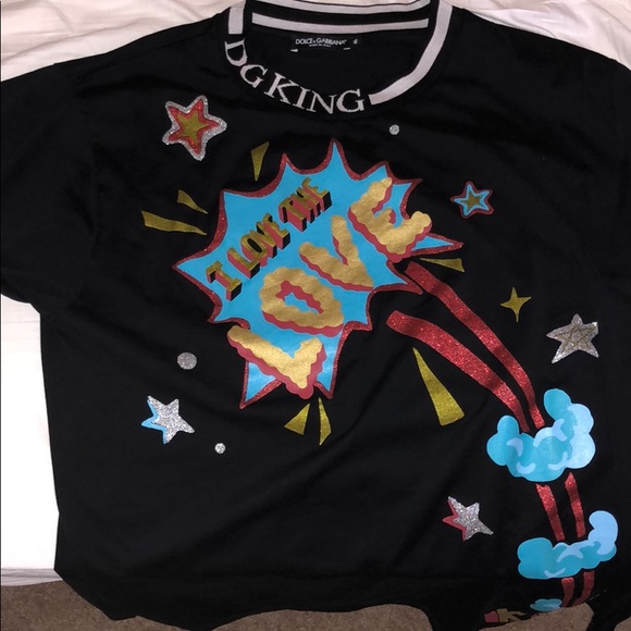 Dolce and Gabbana T-Shirt - Picture 1 of 1